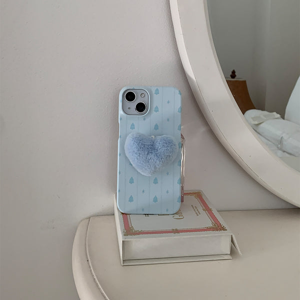 [Mademoment] Pattern Pastel Dream Design Phone Case