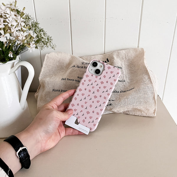 [Mademoment] Merry Rose Vintage Design Phone Case