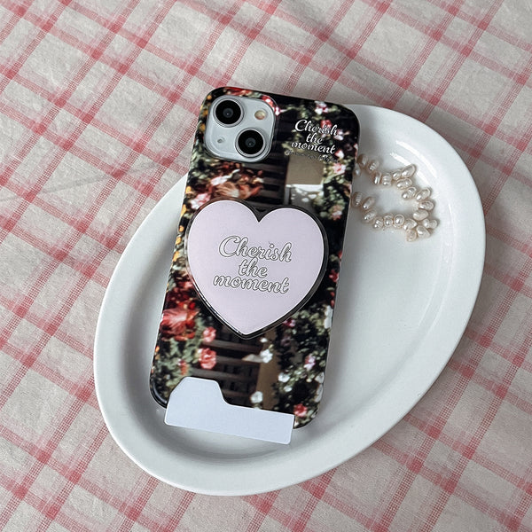 [Mademoment] Cherish Moment Design Phone Case