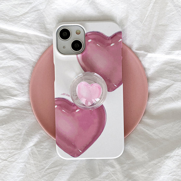 [Mademoment] Pure Love Design Phone Case