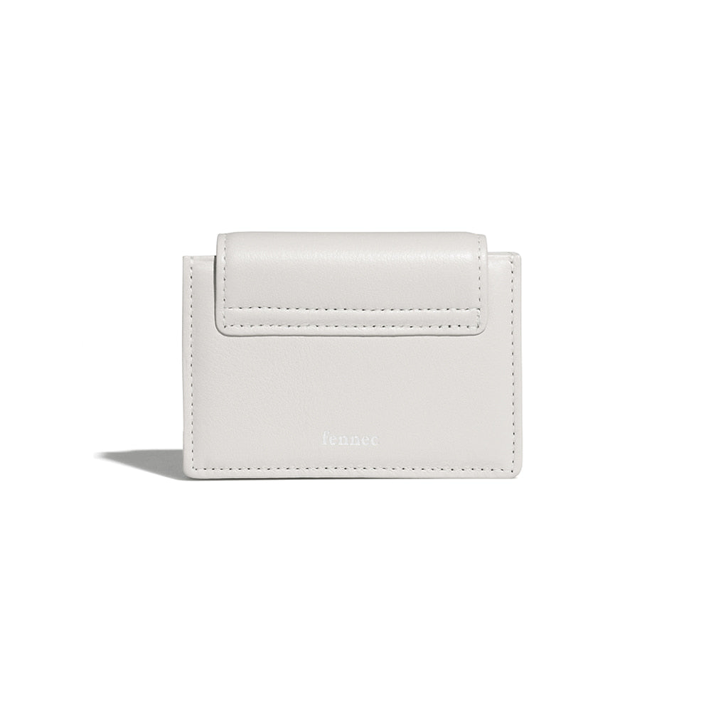 [Fennec] PUSH ACCORDION POCKET PLUS - ECRU – Ohue