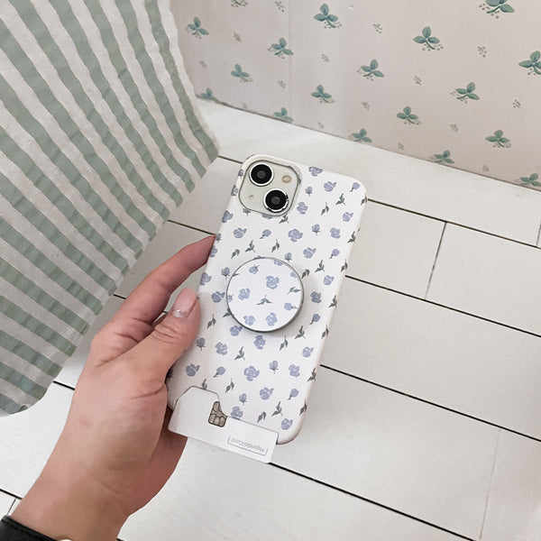 [Mademoment] Merry Rose Vintage Design Phone Case