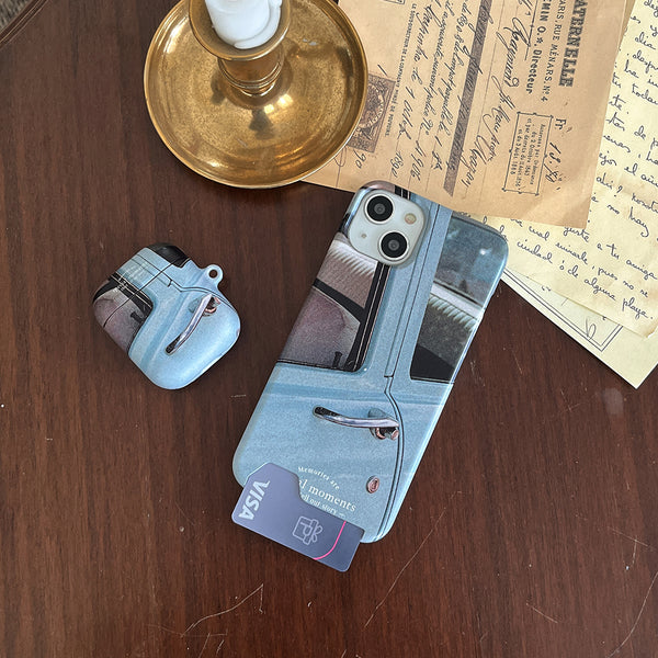 [Mademoment] Memories At Hotel Design Phone Case