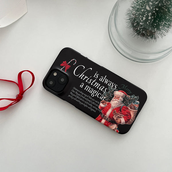 [Mademoment] Always Magical Design Phone Case