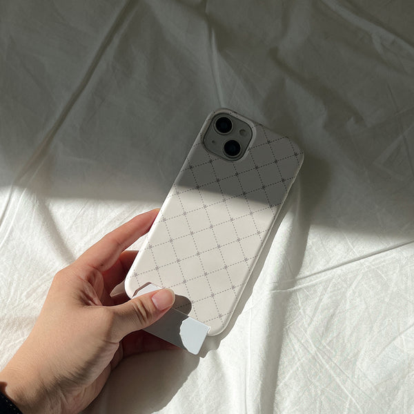 [Mademoment] Pattern Wallpaper Design Phone Case