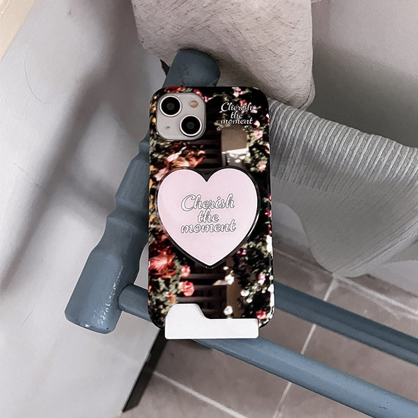 [Mademoment] Cherish Moment Design Phone Case