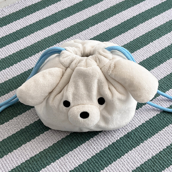 [THENINEMALL] Ppokku String Pouch