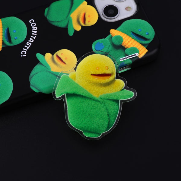 [THENINEMALL] Corntastic Raptor Hard Phone Case (2 types)