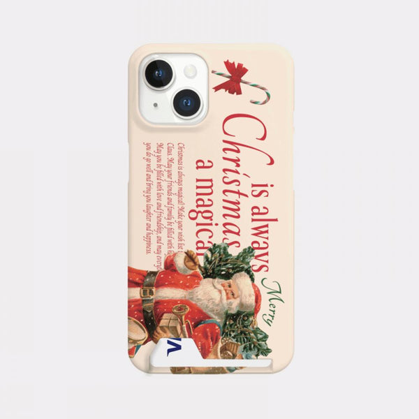 [Mademoment] Always Magical Design Phone Case