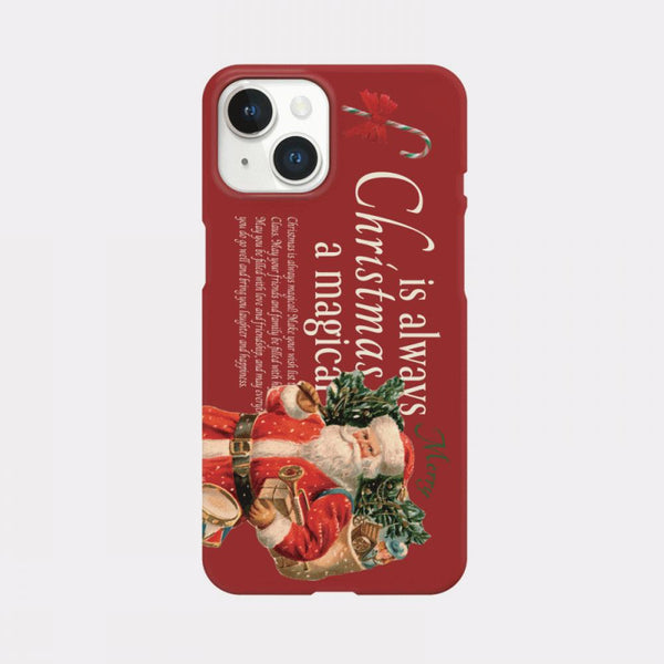 [Mademoment] Always Magical Design Phone Case