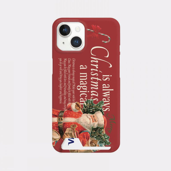 [Mademoment] Always Magical Design Phone Case