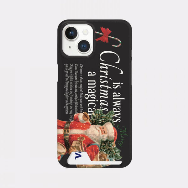 [Mademoment] Always Magical Design Phone Case