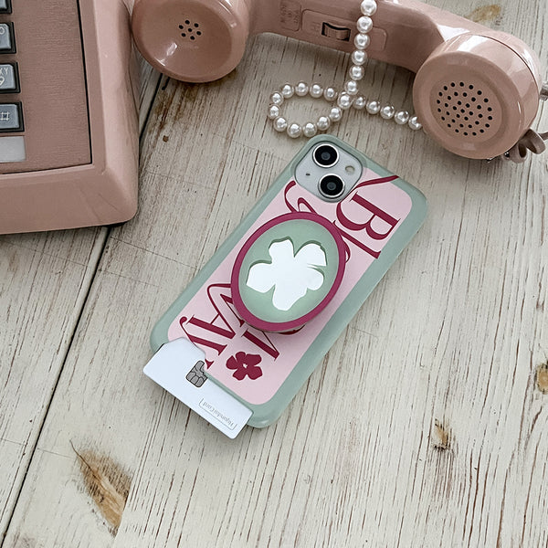 [Mademoment] Blossom Mood Design Phone Case