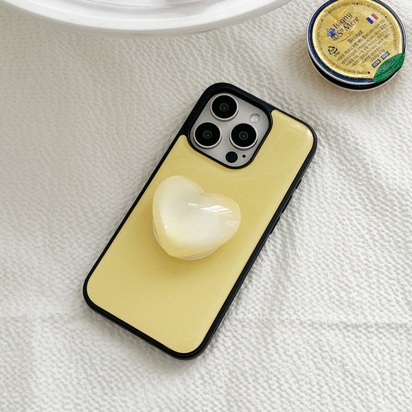 [Mademoment] Pastel Pain Design Bumper Phone Case