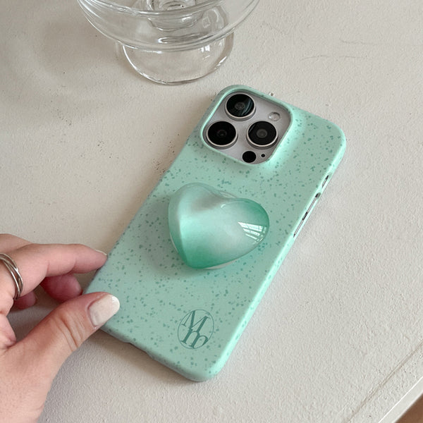 [Mademoment] Sand Pattern Design Phone Case