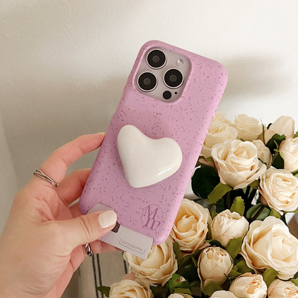 [Mademoment] Sand Pattern Design Phone Case