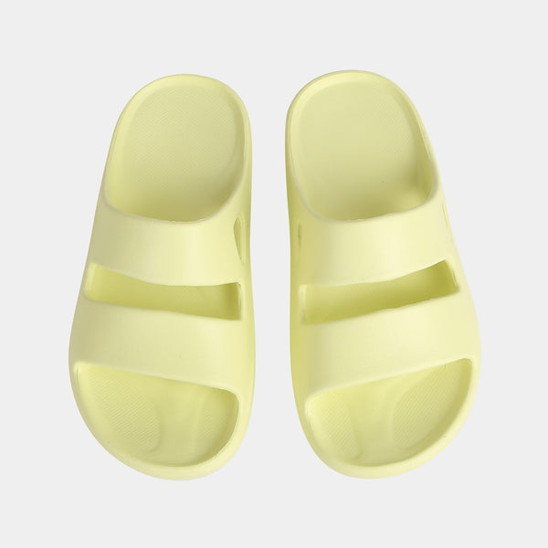 [SHOOPEN] Double Strap Recovery Slippers (Lightweight EVA) (5 Colours)