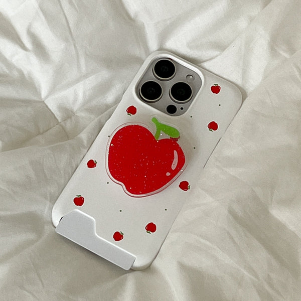 [Mademoment] Mini Fruit Pattern Design Phone Case