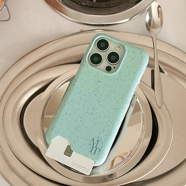 [Mademoment] Sand Pattern Design Phone Case