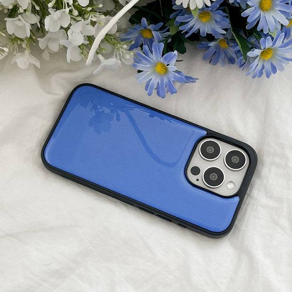 [Mademoment] Pastel Pain Design Bumper Phone Case