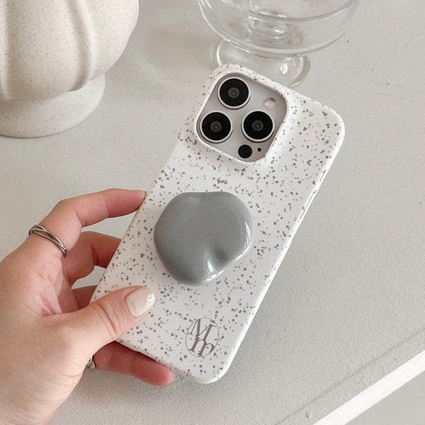 [Mademoment] Sand Pattern Design Phone Case