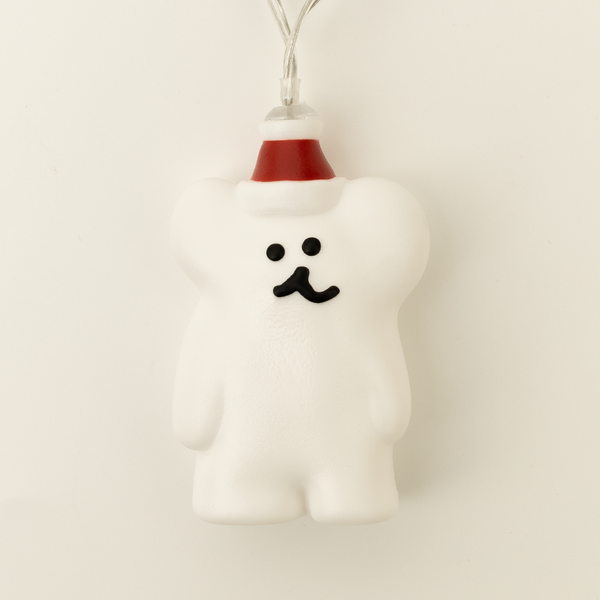 [Dinotaeng] BOBO Holiday Bulb