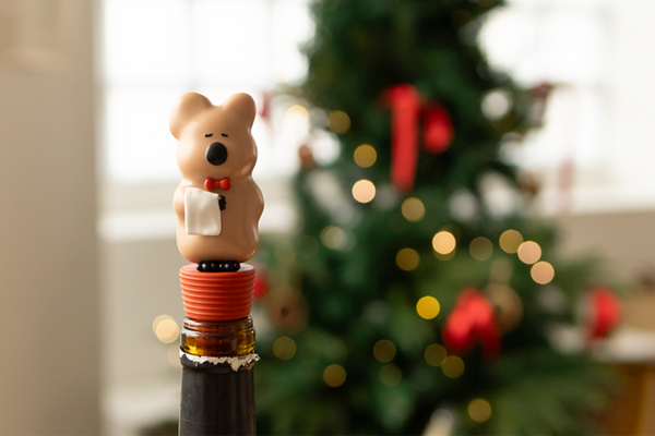 [Dinotaeng] QUOKKA Wine Stopper