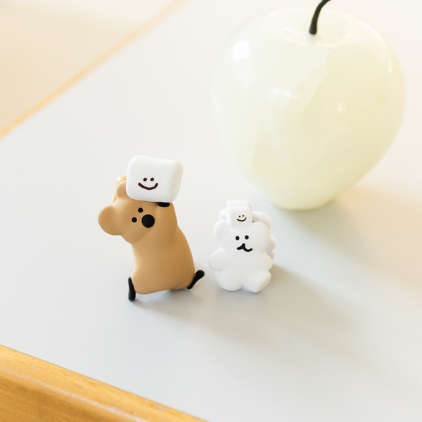 [Dinotaeng] Marshville Mini Clip