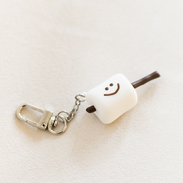 [Dinotaeng] Tanning MARSH Keychain