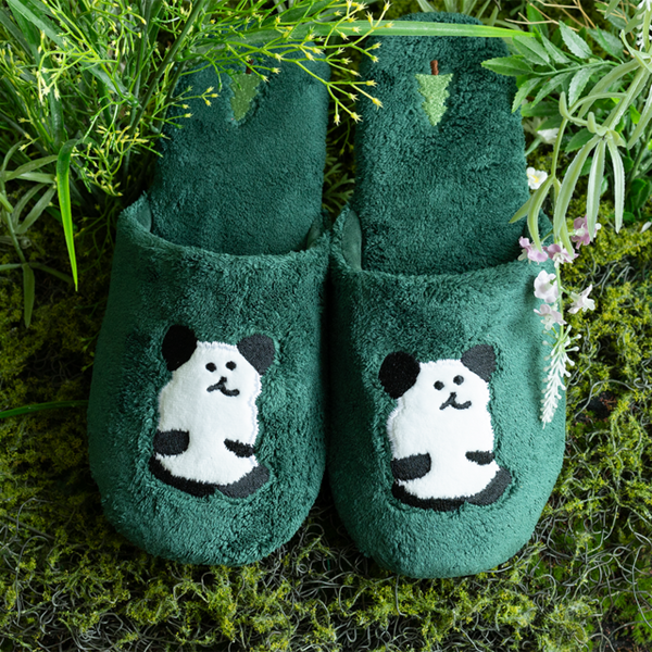 [Dinotaeng] Quokka & BOBO in the Woods Slippers