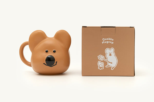 [Dinotaeng] Quokka & BOBO Mug Cup