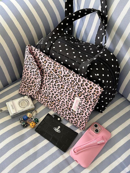 [rincomma] Dalmatian Bag