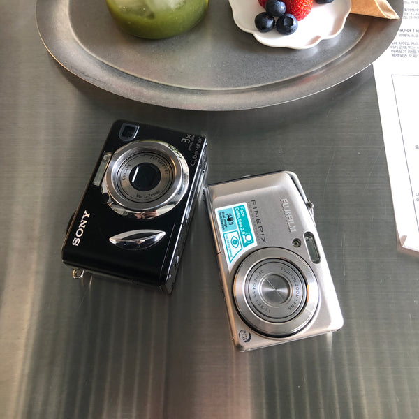 sold out [ccd相機][只此一部] FujiFilm FinePix F50 fd