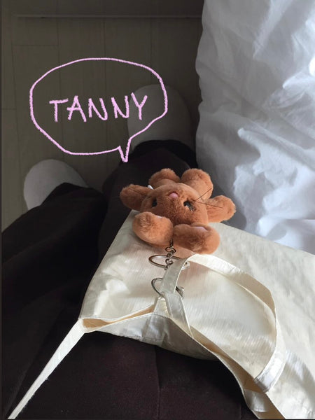[rincomma] TANNY Bunny Keyring