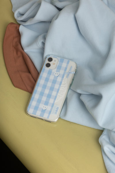 [the layered studio] Clothing Case (Shirt) Pale Blue