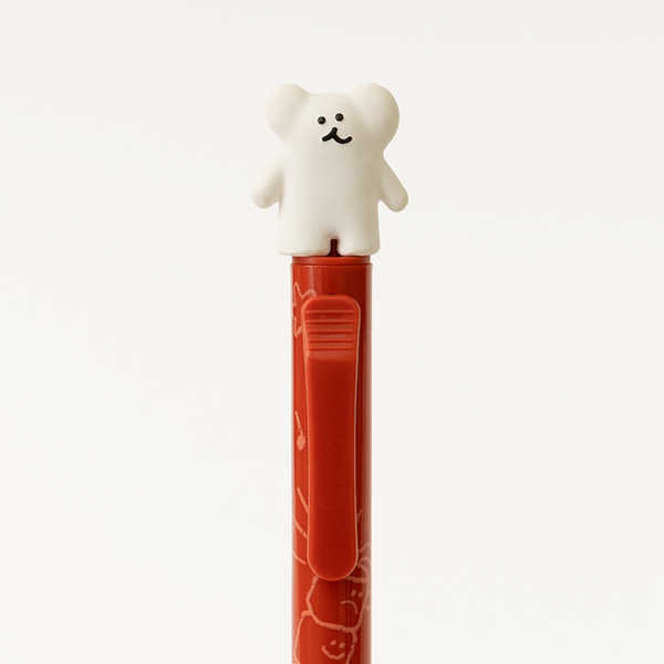 [Dinotaeng] Quokka in School Character Pen (6Types)