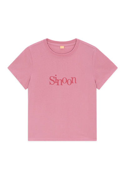 [Sinoon] Sinoon Signature Logo T-Shirts