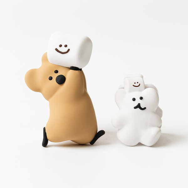 [Dinotaeng] Marshville Mini Clip