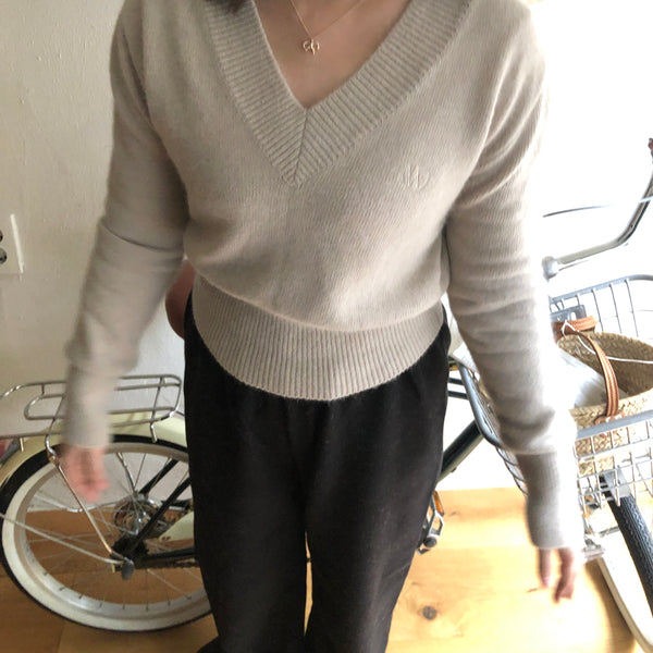 (現貨) - ♡ o'pparel ♡ Pastel Angora Knit