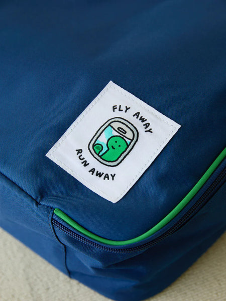 [JOGUMAN STORE] Runaway Travel Pouch (L)