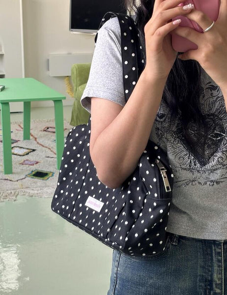 [rincomma] Dalmatian Bag