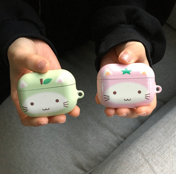 [cottonbake] 후르츠냥 Airpods Case