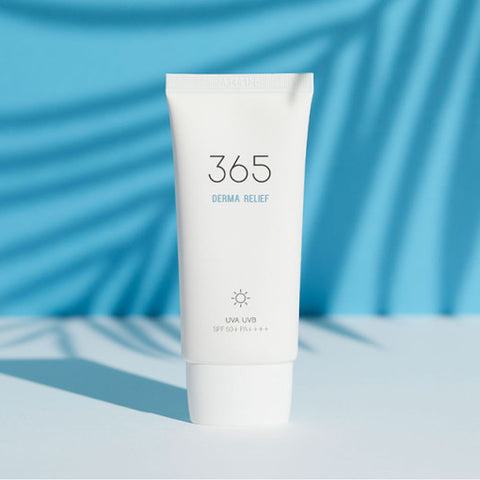 [Round Lab] 365 Safe Sun Cream 50ml (Inorganic, SPF 50+ PA++++)