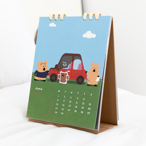 [Dinotaeng] DINOTAENG 2026 Calendar