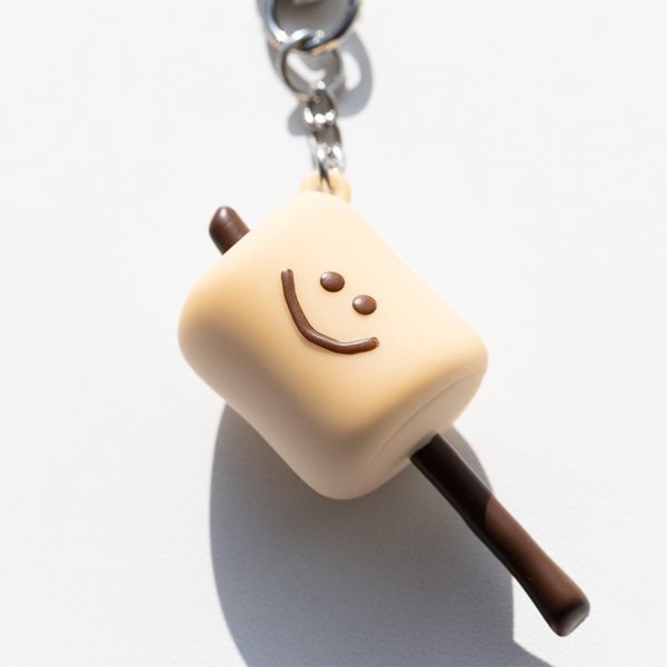 [Dinotaeng] Tanning MARSH Keychain