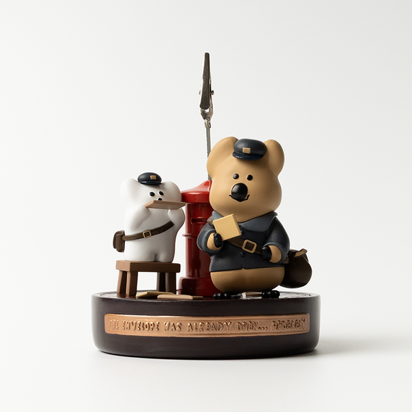 [Dinotaeng] Quokka & BOBO Memo Holder