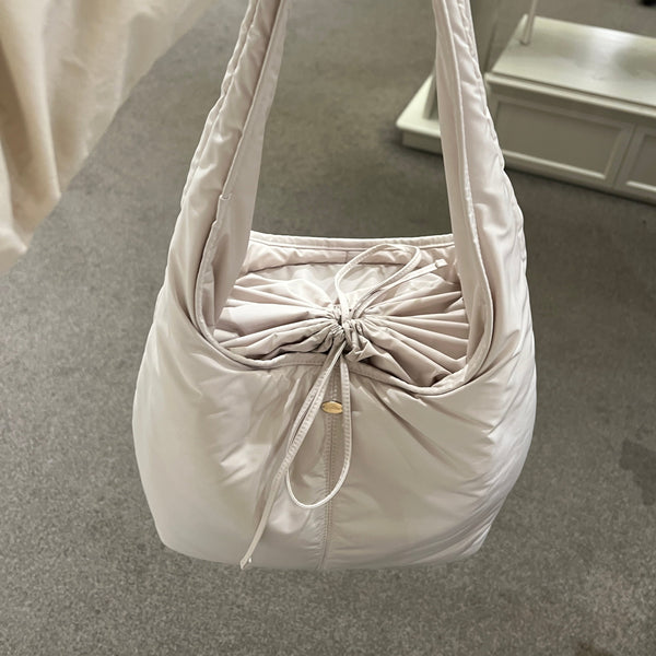 [depound] Didi Bag Shoulder (Light Beige)