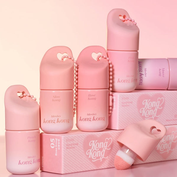 [ETUDE] Kong Kong Blusher