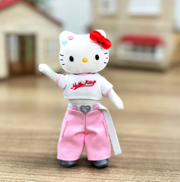 Hello Kitty Dress Up Collection (PRE-ORDER: 25年1月韓國出貨)