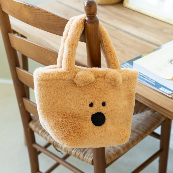 [Dinotaeng] Fluffy QUOKKA Bag